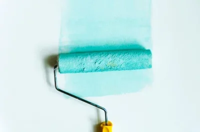 Peinture intérieure à Camelin — murs, plafonds et boiseries